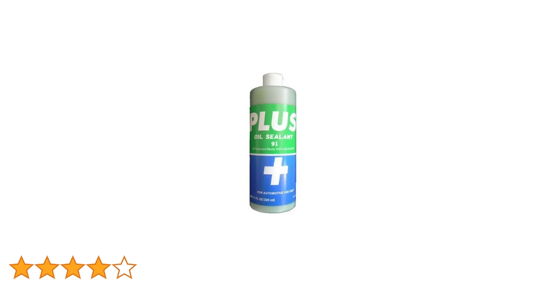 Amazon.co.jp: 高性能オイルシーリング剤 PLUS91 プラス91ミニボトル Amazon.co.jp: 高性能オイルシーリング剤 PLUS91 プラス91ミニボトル